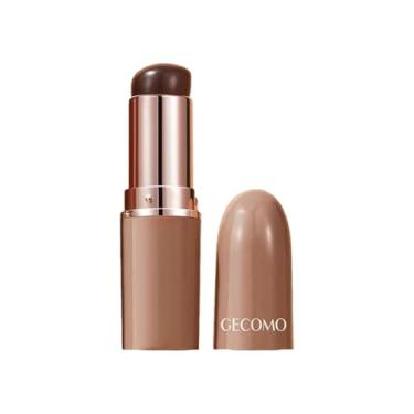 Imagem de Pincel labial de silicone com capa, 1 pincel labial reutilizável de cabeça redonda, mini pincel multifuncional portátil para corretivo, ótimo presente para amigas