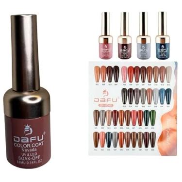 Imagem de Esmalte Em Gel Nevada Dafu (032)