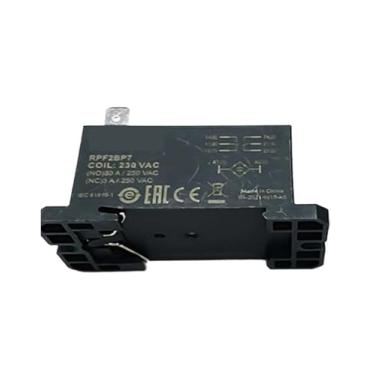 Imagem de 2 PCS 230 Vac Relé RPF2BP7 30A 8 Pinos