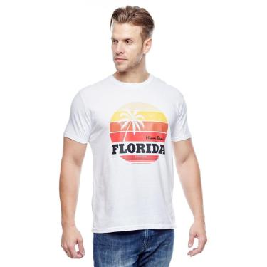 Imagem de Camiseta Evolvee Florida Masculina-Masculino