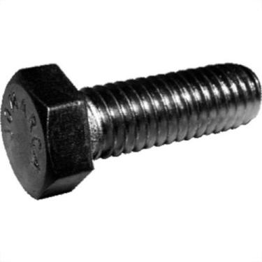 Imagem de Parafuso Sextavado Aco Oxidado 8.8 Jomarca 10X50Mm Rosca Inteira % 018