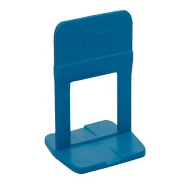 Imagem de Espaçador Nivelador Slim 1, 0 Mm (azul) Cortag Azul