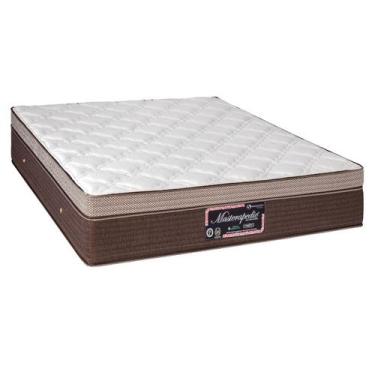 Imagem de Colchão Masterapedic 193x203x27 Sankonfort