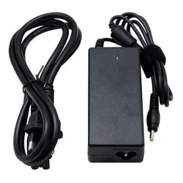 Imagem de Carregador Fonte Para Lenovo Ideapad 320-14ikb 80yf0008br 20v 2,25a 45