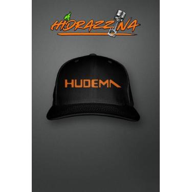 Imagem de Boné Hudema De 6 Gomos C/ Reg - HIDRAZZINA, Preto