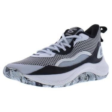 Imagem de Under Armour Grade School Curry 3Z 24 Tênis de basquete – Sola de borracha durável