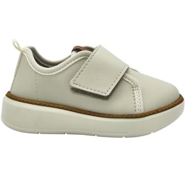 Imagem de Sapatênis Infantil Menino Casual Dia a Dia Passeio Escola Batizado Calce Fácil Conforto Molekinho 26-Masculino