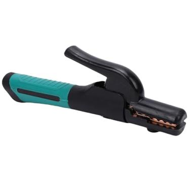 Imagem de Depisuta Suporte de Eletrodo de Soldagem, Braçadeira de Cobre Resistente 1000A Com Alça Isolada, Soldador de Arcos de Máquina de Solda para Eletrodo de 2,5 a 5,0 Mm de Diâmetro