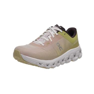 Imagem de On Cloudflow 4 Tênis de corrida masculino, Zest - Frost, 41