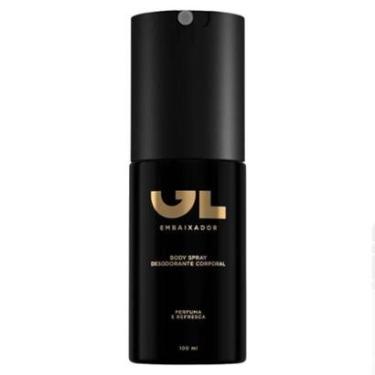 Imagem de Body Spray GL Embaixador-Masculino