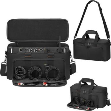 Imagem de Bolsa de transporte Aleemin Mixer Case para Behringer XR18 XR16 XR12
