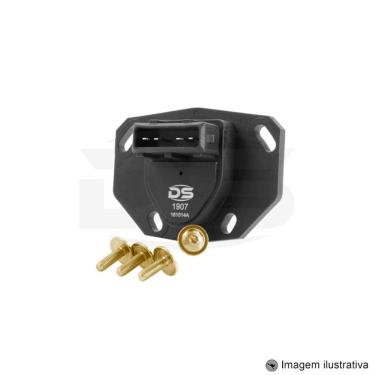 Imagem de Sensor Borboleta Golf 1.8 4C 8V 94 ... 96 / Fiorino 1.6 4C 8V Spi 95 ... 01 / Tempra 1.6 4C 8V Spi 93 ... 96