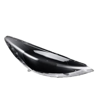 Imagem de Compatível com peugeot 408 2010 2011 2012 2013 farol escudo transparente abajur capa peças de reposição automóveis(Left Side)