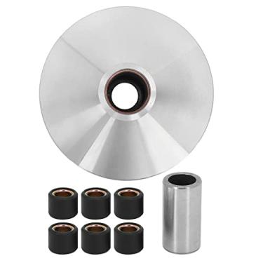 Imagem de Estink Kit de Variador de Corrida Com Pesos de 6.5g de Rolo de Alto Desempenho Substituição para Gy6 139qmb Motor Dissipação de Calor Nylon Shell de Nylon Shell