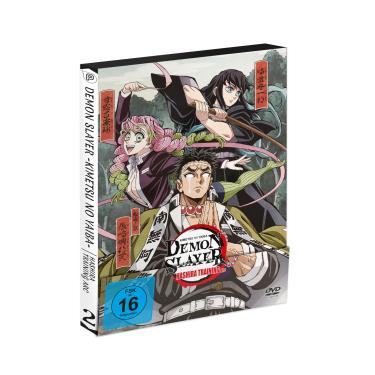 Imagem de Demon Slayer: Kimetsu no Yaiba Hashira Training Arc - Vol.2 - [DVD]
