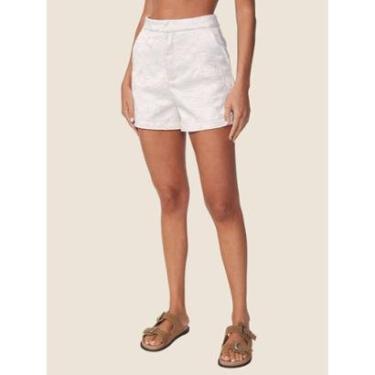 Imagem de Short Sarja Joana Colcci Cor:;Tamanho:40-Feminino