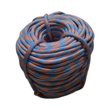 Imagem de Corda De Escalada De Alta Resistência Com Diâmetro De 9mm, 5m-50m, Ace