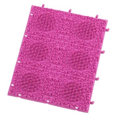 Imagem de Tapete Arranhador para Gatos | Tapete de Brinquedo com Alívio de Comichão,24x18 cm Almofada De Massagem Para Gatos - Para Stress, Afiar Garras, Proteção De Móveis, Interior, Sala, Pátio, Sofá,