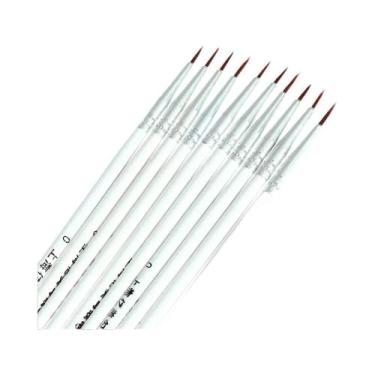 Imagem de Conjunto De Canetas De Arte De Ponta Fina 10pcs 0.7 1.1 1.5mm Pincéis 