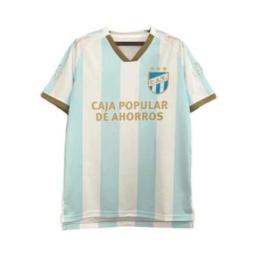 Imagem de Camisas De Futebol Masculinas E Femininas De Secagem Rápida E Respiráv