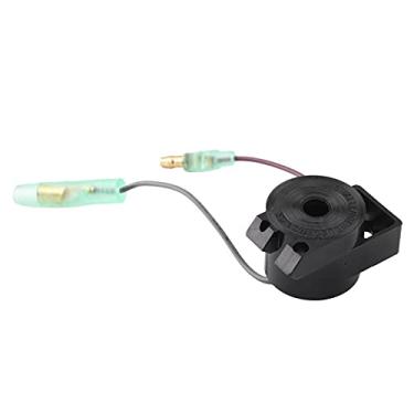 Imagem de Irfora Alarme de Aviso Externo, Caixa de Controle Remoto Alarme Aviso áudio, Material ABS Resistente para Motor Popa Universal 816492A1 Substituição para Com Melhor