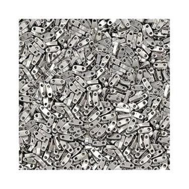 Imagem de Contas De Vidro Miyuki Tila De 5x1.2x1.9MM Para Pulseiras DIY Estilo Y