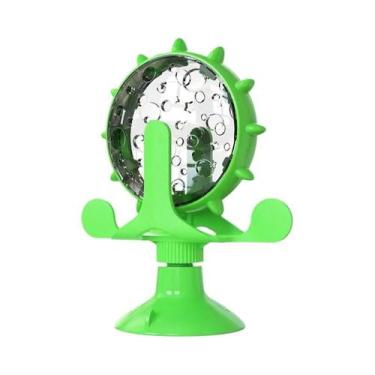 Imagem de Brinquedo Interativo De Alimentação Lenta Para Gatos E Cães Pequenos, 