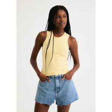 Imagem de Regata Feminina Ribana Com Elastano-Feminino