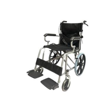 Imagem de Cadeira de Rodas Dobrável Acolchoada - BK