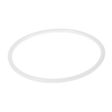 Imagem de TOPPERFUN Anel de vedação de silicone para lancheira Bento resistente a rasgos, vedação hermética para armazenamento de alimentos, resistente a altas temperaturas, compatível com a maioria dos