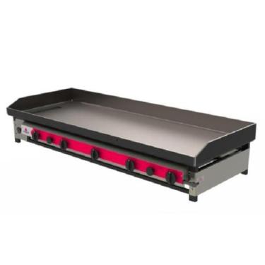 Imagem de Chapa Bifeteira a Gás Inox 160 cm PR1600G Progás