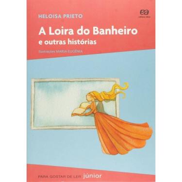Imagem de Loira do Banheiro e Outras Histórias, A
