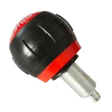 Imagem de Colaxi Pino de puxar com mola para equipamento de ginástica, parafuso de ajuste de altura, acessórios para equipamentos de ginástica em casa.