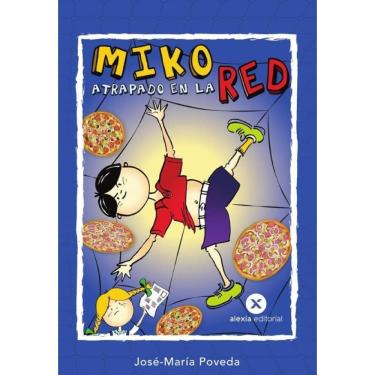 Imagem de Miko atrapado en la red  - Espanhol