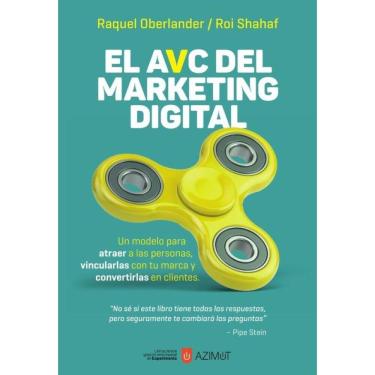Imagem de El AVC del marketing digital - Espanhol