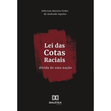 Imagem de Lei Das Cotas Raciais - Português