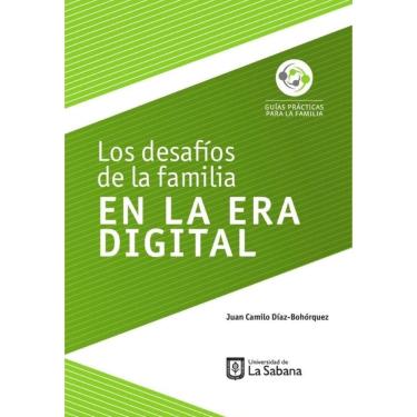 Imagem de Los desafíos de la familia en la era digital - Espanhol