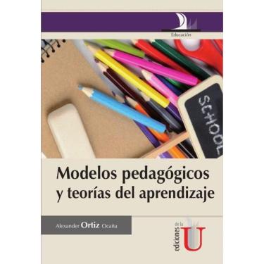 Imagem de Modelos pedagógicos y teorías del aprendizaje - Espanhol