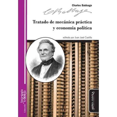 Imagem de Tratado de mecánica práctica y economía política - Espanhol
