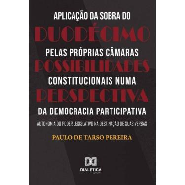 Imagem de Aplicação da sobra do duodécimo pelas próprias Câmaras – Possibilidades constitucionais numa perspec