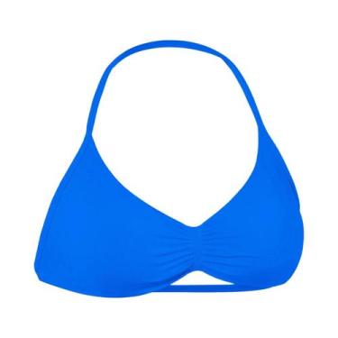 Imagem de Sutiã Esportivo Feminino Sem Costas Com Alças Ajustáveis E Bojo Removí