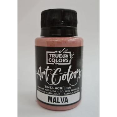 Imagem de TINTA ACRÍLICA ARTCOLORS 100 ML COR 7544 MALVA - Acabamento Acetinado 
