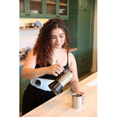 Imagem de Cinta Modeladora EMS com Aquecimento Estimulação Muscular