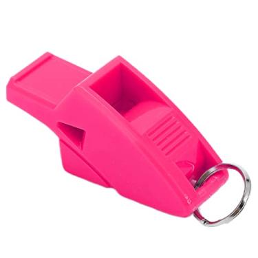 Imagem de SPYMINNPOO Apito Retumbante Resistente para Competições, Perfeito para árbitros e Treinadores, Apito de Golfinho Durável Com Cordão, Material Plástico (#3)