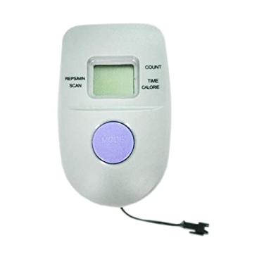 Imagem de Lljsszr Velocímetro Multifuncional para Bicicletas Ergométricas, Máquinas de Equitação, Aparelhos para Modelar a Cintura E Contadores de Ciclociclismo, Contador