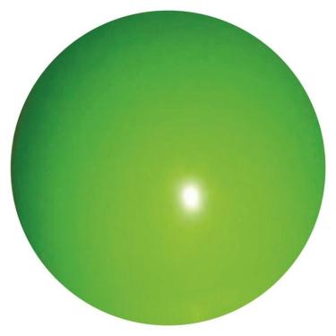 Imagem de 20 Bola Bolão De Vinil Lisa 36cm Decoração Festa Coloridas-Unissex