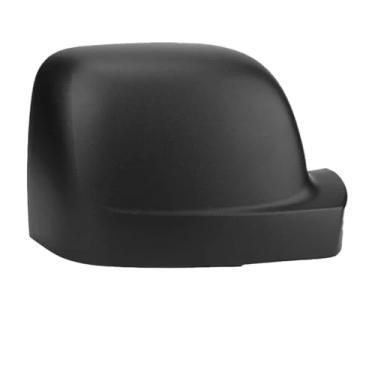 Imagem de Par de substituição espelho retrovisor lateral cobre acessórios do carro Compatível com vauxhall vivaro Compatível com renault trafic 2015-2018(Right Upper)