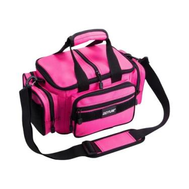 Imagem de Bolsa De Pesca Impermeável De Grande Capacidade 600D Goture, Bolsa De 