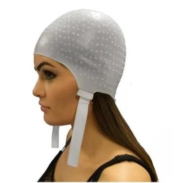 Imagem de FULL  Dompel-F  233 SA  Touca Silicone Cabelo