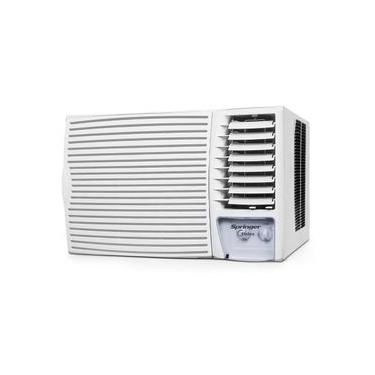 Imagem de Ar Condicionado Janela - Manual - Springer Midea - 12.000 BTUs - Frio - 127V Monofásico